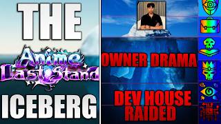 The Anime Last Stand Iceberg