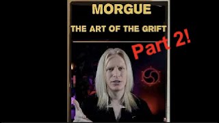 MorgueOfficial: The Art of The Grift Part 2 (SUPERCUT) | Hyperianism Exposed | Neogenian
