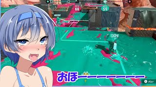 【スプラトゥーン3】アヘアヘ女子さん、リッターはクソ【ボイスロイド、ゆっくり実況プレイ】