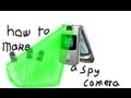 How to Make a Night Vision Camera out of a Cellphone