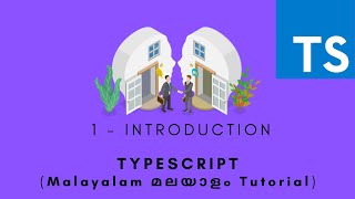 TypeScript | MALAYALAM QUICK TUTORIAL | 1 - Introduction | Programming Language