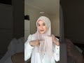 Tutorial hijab paris lovana #tutorialhijab #hijabstyle #shortvideo #like #subscribe