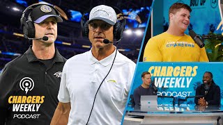 Harbaugh Bowl: Chargers-Ravens MNF Preview | LA Chargers