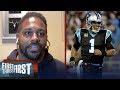 Cam Newton's a game changer. No other QB can do what he does — Cam Jordan | NFL | FIRST THINGS FIRST