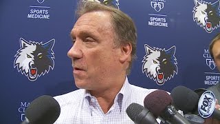 The Legacy Left Behind After Flip Saunders' Death