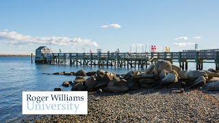 Roger Williams University - Full Episode | The College Tour