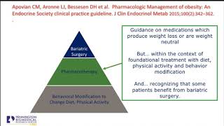 2017: Medical Management of the Patient with Obesity: Using Drugs, Devices, & Surgery
