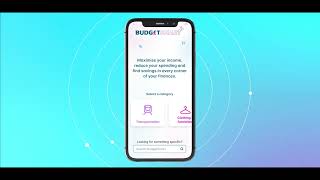 Make the most of your money with BudgetSmart!