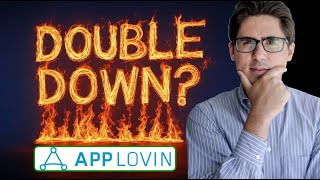 I OWN APPLOVIN (APP STOCK): DOWN 50%, BUY MORE?