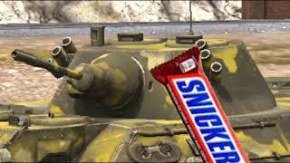 You're not you when you're hungry (Snickers ad parody)
