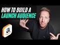 How to Launch & Research Amazon FBA Products When You Have No Audience