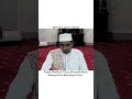 dapat musibah tetap alhamdulillah kh muhammad bakhiet