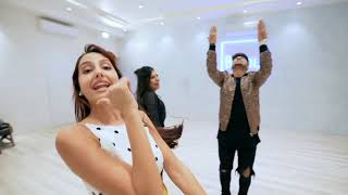 Nach Meri Ran Ft. Guru Randhawa | Awez Darbar Choreography ft. Nora Fatehi & Tulsi Kumar