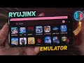 Ryujinx Emulator For Android | Nintendo Switch Emulator | Game Test