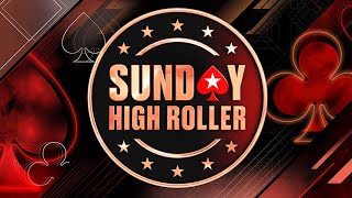 $1K Sunday HR ♠️ Lena900 | Belabacsi | NukeTheFish - Final Table Replay