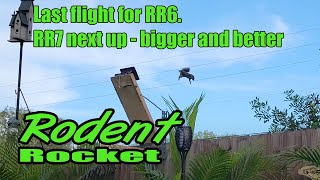 Rodent Rocket 6 - Another RR6 squirrel catapult launcher video