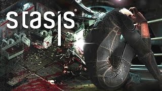 STASIS All Cutscenes (Full Game Movie) 1080p 60FPS HD