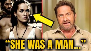 Shocking Truth Behind 300 (2006) Revealed by Gerard Butler
