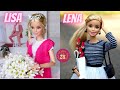 Lisa or lena luxury barbie choices|Lisa or lena barbie edition new|Lisa or lena barbie accessories