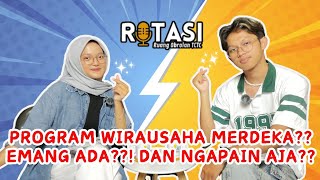 Apasih Wirausaha Merdeka Itu? Ribet Gak sih?