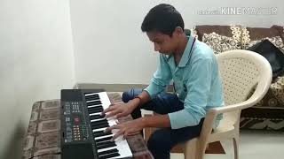 Ajab si piano cover by Nishchay Agarwal