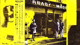 Pizzicato Five - Readymade Records (1991 - EP)