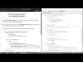 12.7 Thread interruption and InterruptedException