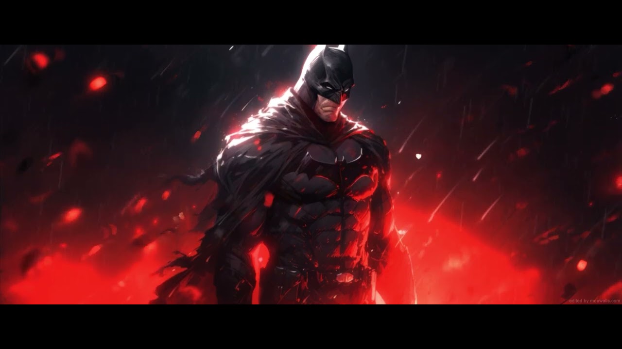 Batman Live Wallpaper For Pc Youtube