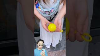 Fun Review on Outdoor Portable Raincoat Ball Disposable Rainwear (Keychain)