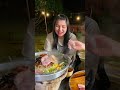 หมูกะทะโต้ลมหนาว บ้านพี่ตั้มมี่คนสวย