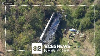 New York State Police expected to provide update on deadly bus crash
