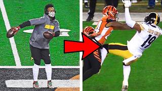 When NFL Players Get REVENGE!