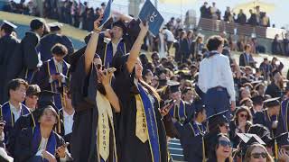 Graduate Instructions for UC Berkeley’s 2025 Commencement #CalGrad