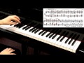 piano masterclass chopin. etude op.25 no.5 wrong note advanced piano tutorial