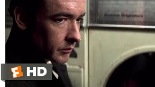 Identity (2003) - The Head in the Dryer Scene (2/10) | Movieclips