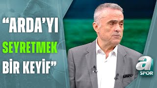 Ahmet Akcan: "Fenerbahçeli Olmayanlar Bile Arda'nın Fenerbahçe'de Kalmasını İsterlerdi" / A Spor