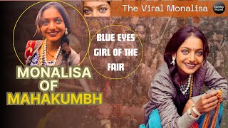 Monalisa Bhonsle: Viral Garlands Seller's Shocking Encounter at the Mahakumbh |#sundayroast