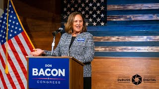 Sen Deb Fischer | Don Bacon for Congress