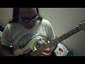 europe superstitious guitar solo kee marcello cover