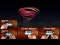 Man of Steel - An Ideal of Hope : Theme (Piano/Orchestra on Phone)