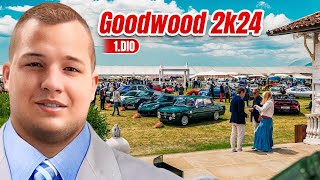 Skup najboljih automobila na svijetu - GOODWOOD 2k24 (1. dio)