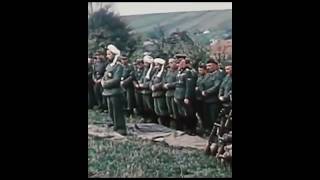 Muslims in world war ll pray Namaz on battlefield