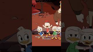 Do you remember the difference between Huey, Dewey and Louie in DuckTales