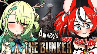 【Amnesia: The Bunker】 Bae and Fauna play the terrifying new Amnesia game (OFF COLLAB) @HakosBaelz