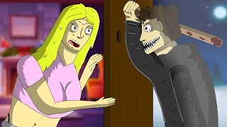 9 DISTURBING TRUE Winter Horror Stories Animated (Compilation Of December 2024)