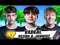 VADEAL DOMINIERT DEN TRIO CASH CUP 🏅 w/ rezon ay & JannisZ