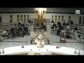 Follow the evening prayer program from St. James church in Medjugorje