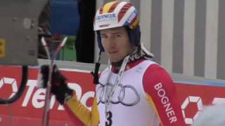 Felix Neureuther gewinnt! Audi FIS Weltcup-Finale GAP: Slalom Männer 2010 - Impressionen GAPA-TV