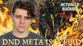 The Strange Truth About D&D’s Meta