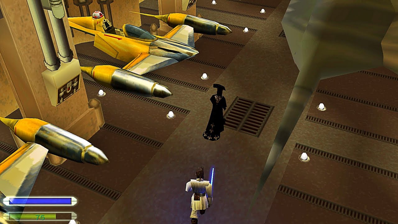 Star Wars Episode The Phantom Menace Pc - Gerajd